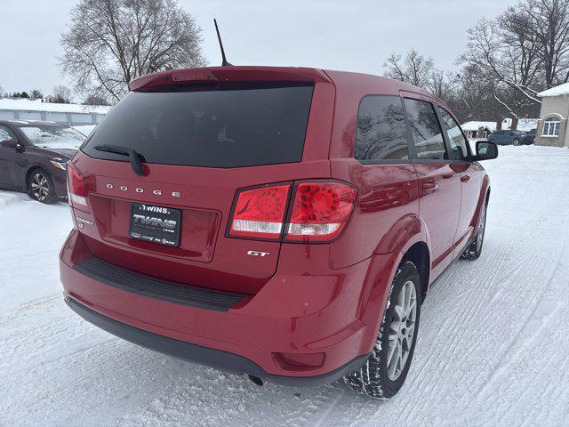 used 2019 Dodge Journey car, priced at $12,000