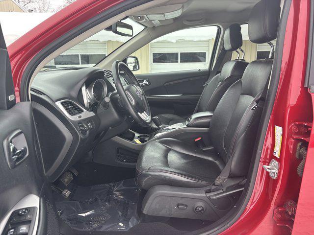 used 2019 Dodge Journey car, priced at $12,000
