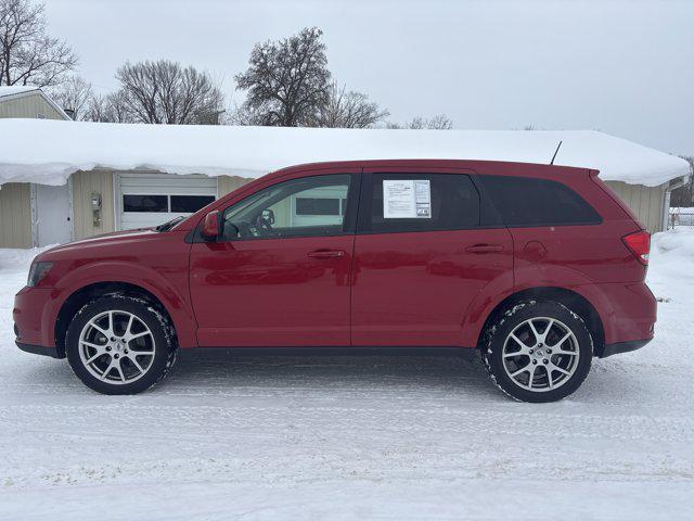 used 2019 Dodge Journey car, priced at $12,000