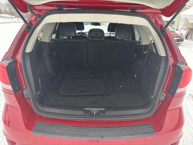 used 2019 Dodge Journey car, priced at $12,000