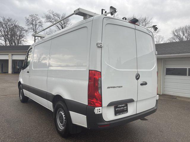 used 2021 Mercedes-Benz Sprinter 1500 car, priced at $23,500