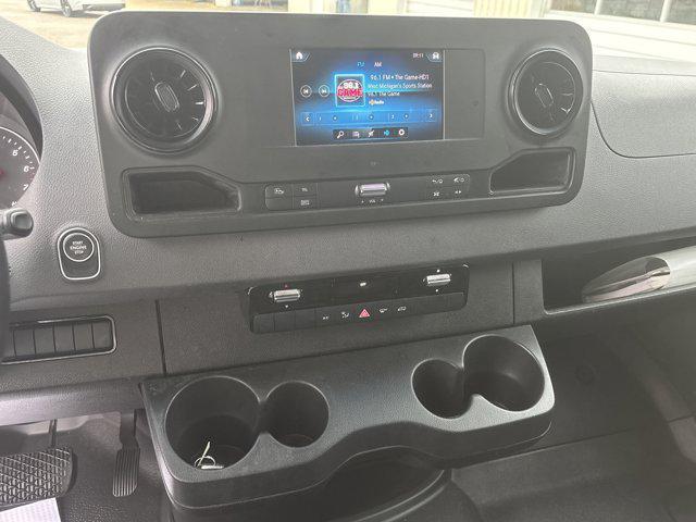 used 2021 Mercedes-Benz Sprinter 1500 car, priced at $23,500