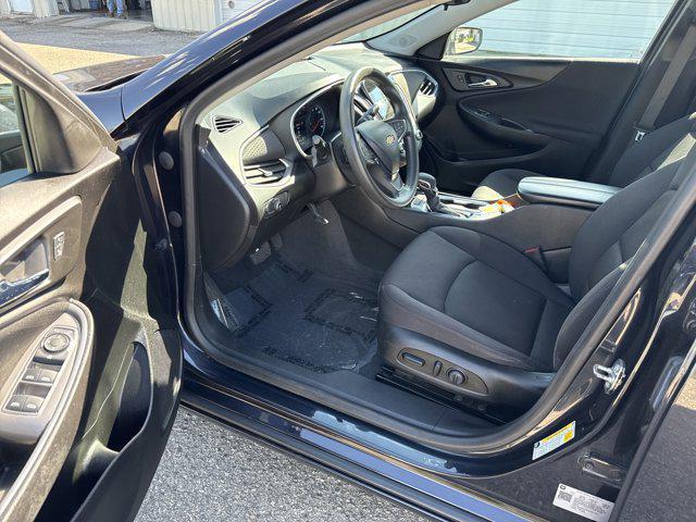 used 2023 Chevrolet Malibu car, priced at $16,280