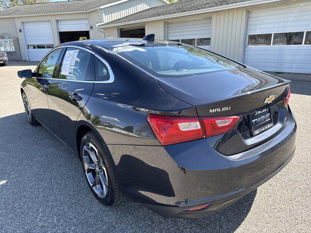 used 2023 Chevrolet Malibu car, priced at $16,280