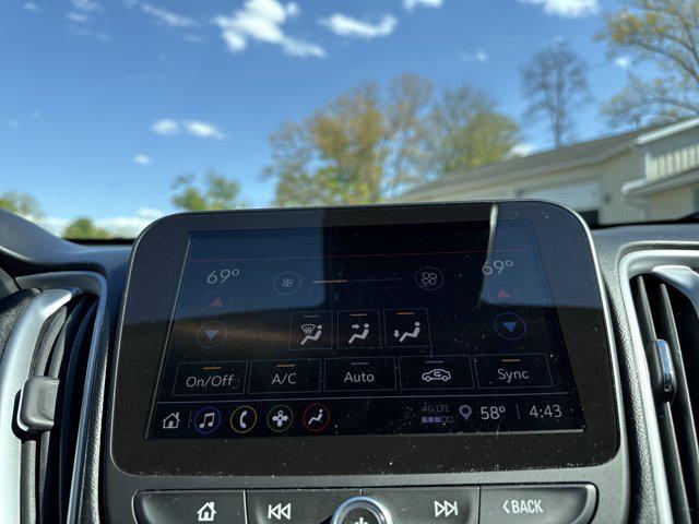 used 2023 Chevrolet Malibu car, priced at $16,280
