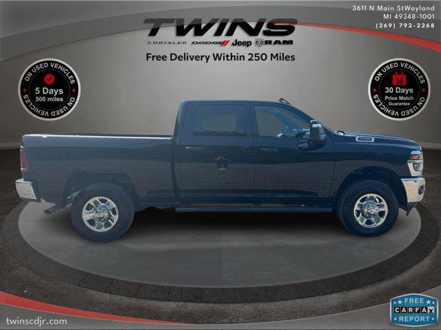 new 2026 Ram 2500 car, priced at $50,394