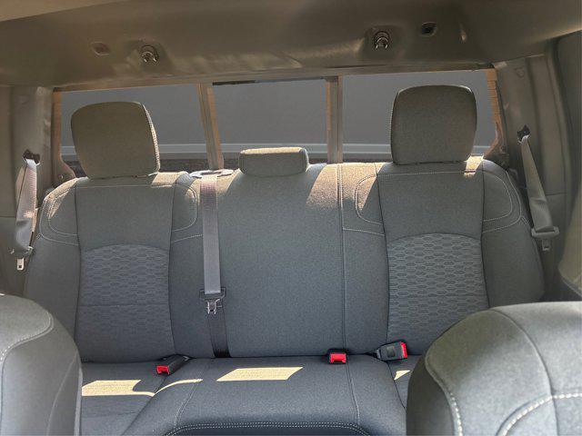 new 2026 Ram 2500 car, priced at $50,394