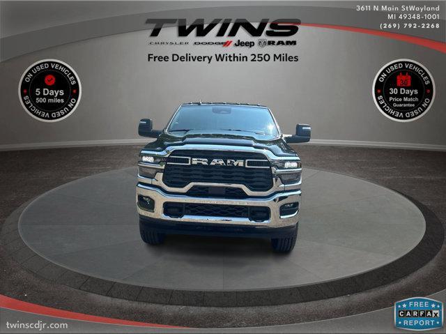 new 2026 Ram 2500 car, priced at $50,394