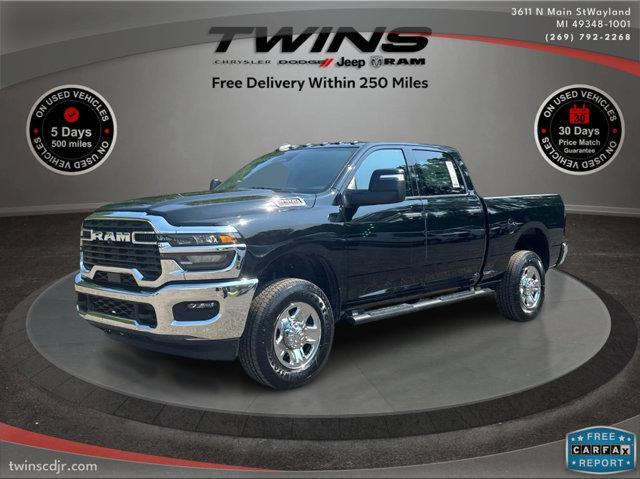 new 2026 Ram 2500 car, priced at $50,394
