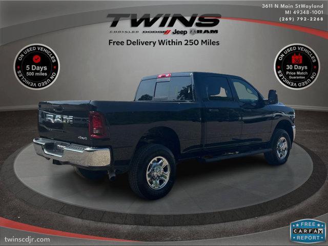 new 2026 Ram 2500 car, priced at $50,394