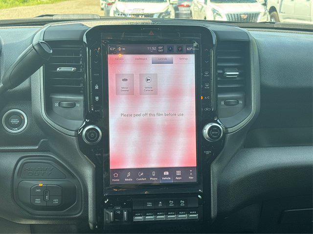 new 2026 Ram 2500 car, priced at $50,394