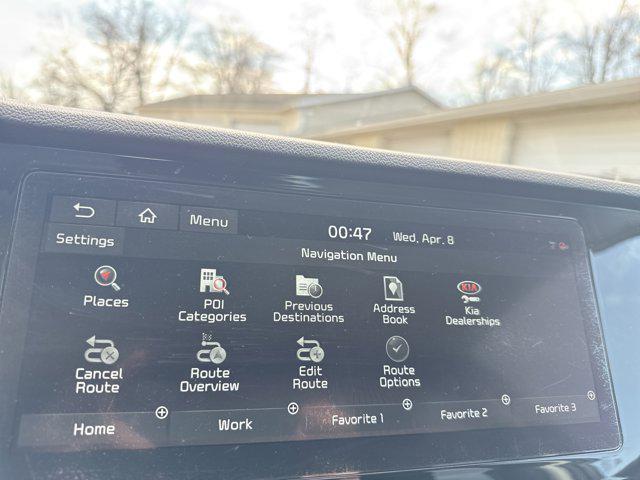 used 2020 Kia Niro EV car, priced at $12,000