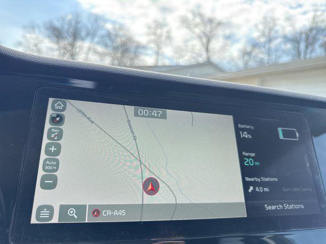 used 2020 Kia Niro EV car, priced at $12,000