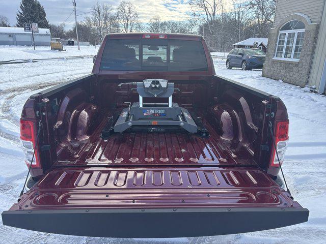 used 2022 Ram 2500 car, priced at $41,100