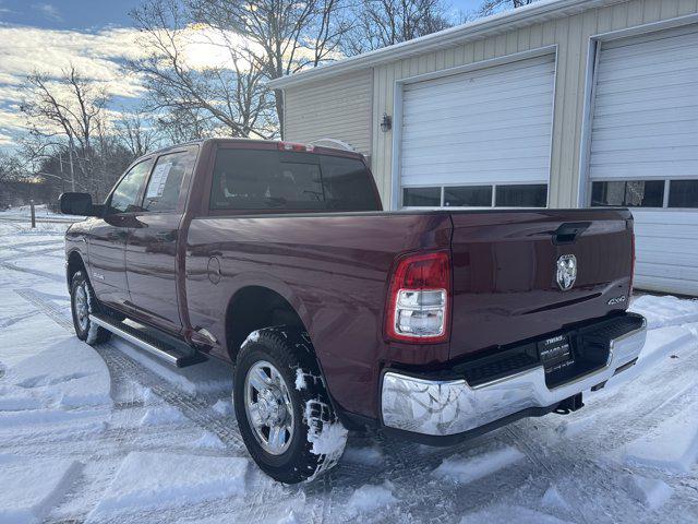 used 2022 Ram 2500 car, priced at $41,100