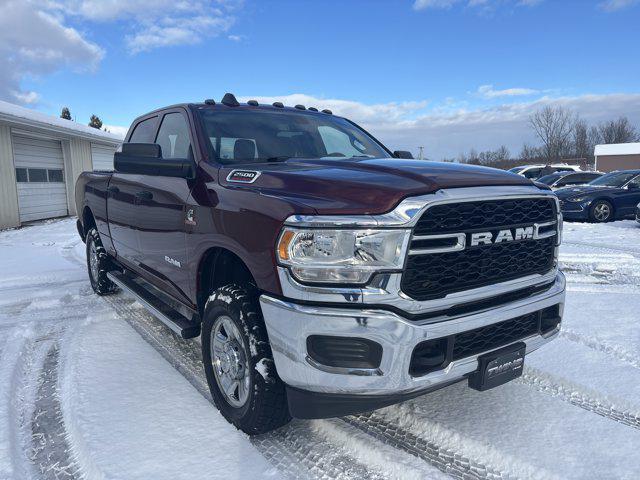 used 2022 Ram 2500 car, priced at $41,100