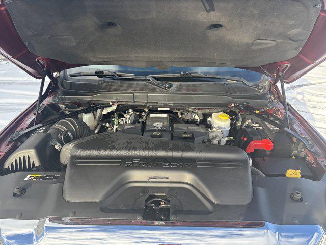 used 2022 Ram 2500 car, priced at $41,100