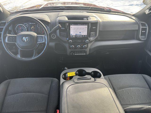 used 2022 Ram 2500 car, priced at $41,100