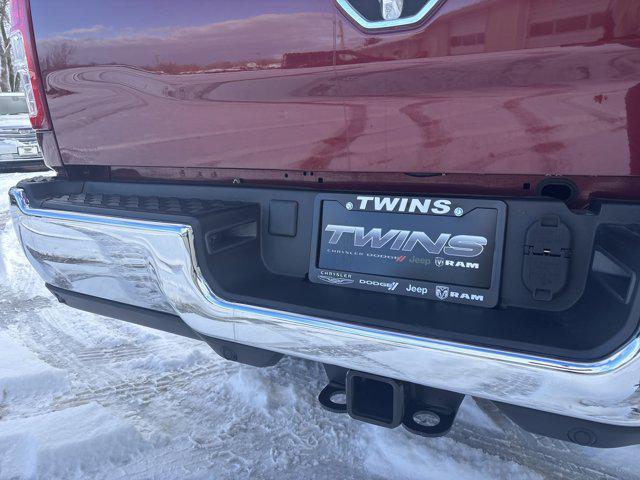 used 2022 Ram 2500 car, priced at $41,100