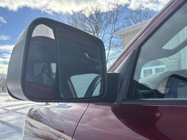 used 2022 Ram 2500 car, priced at $41,100