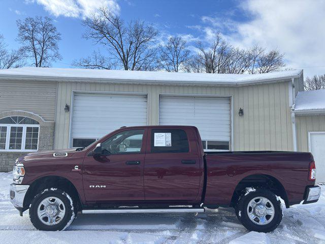 used 2022 Ram 2500 car, priced at $41,100
