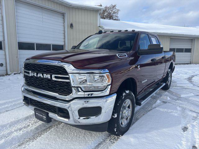 used 2022 Ram 2500 car, priced at $41,100