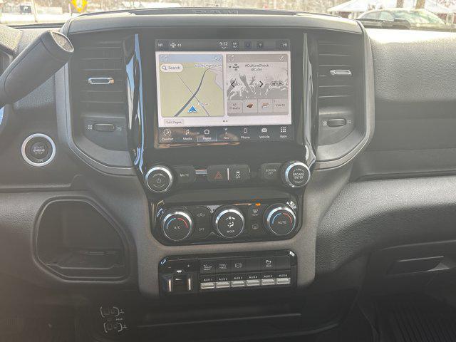 used 2022 Ram 2500 car, priced at $41,100