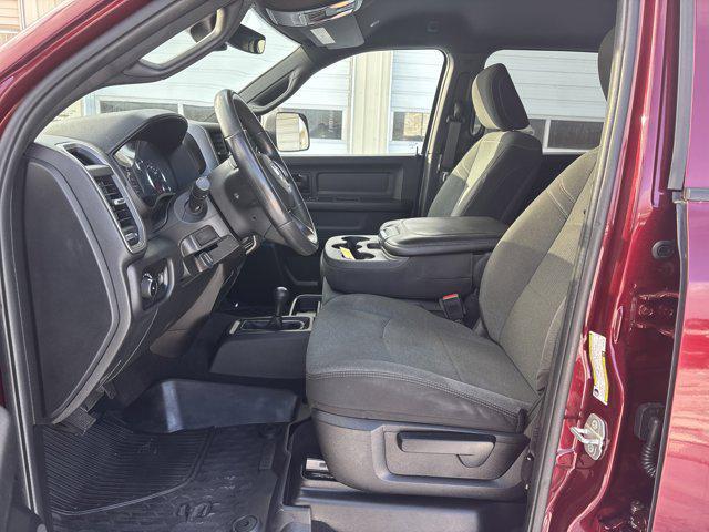 used 2022 Ram 2500 car, priced at $41,100