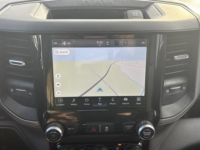 used 2022 Ram 2500 car, priced at $41,100