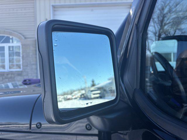 used 2021 Jeep Wrangler Unlimited car, priced at $23,200