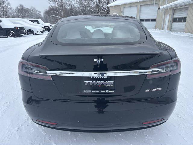 used 2020 Tesla Model S car, priced at $29,900
