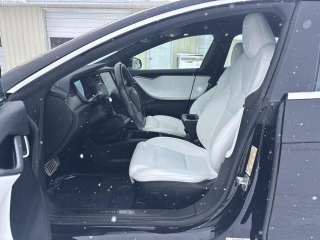 used 2020 Tesla Model S car, priced at $29,900