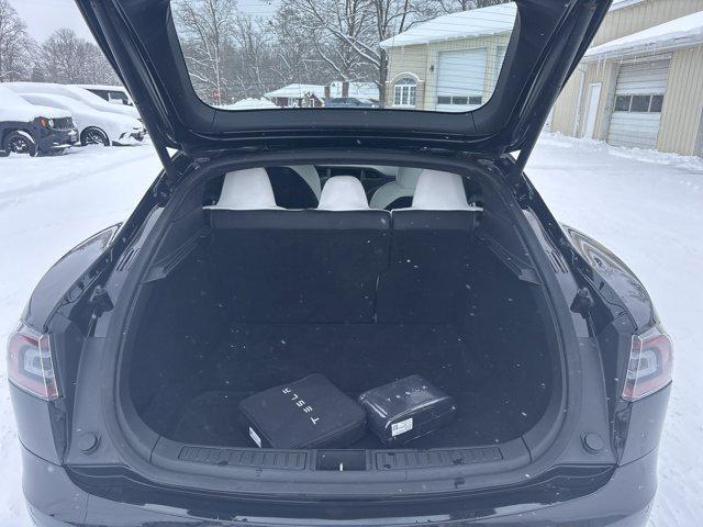 used 2020 Tesla Model S car, priced at $29,900