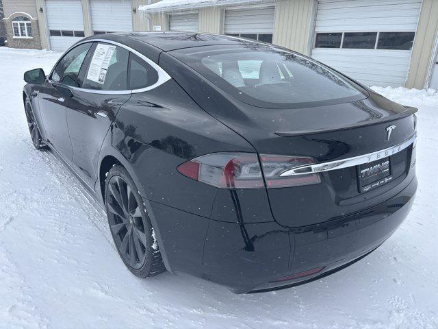 used 2020 Tesla Model S car, priced at $29,900