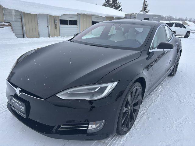 used 2020 Tesla Model S car, priced at $29,900