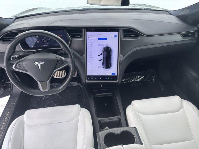 used 2020 Tesla Model S car, priced at $29,900