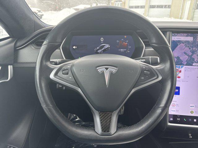 used 2020 Tesla Model S car, priced at $29,900