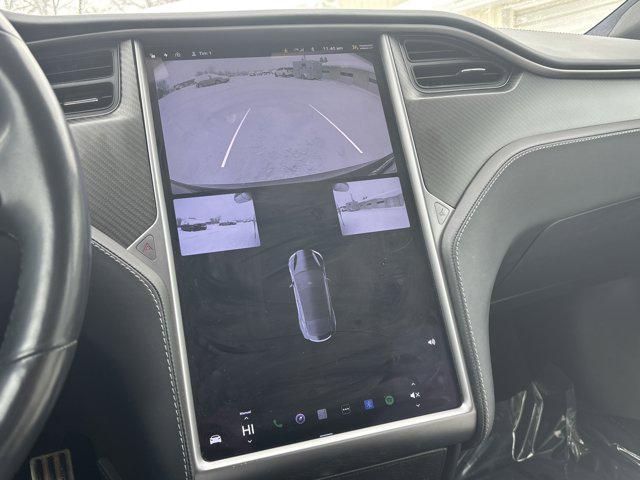 used 2020 Tesla Model S car, priced at $29,900