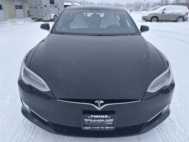 used 2020 Tesla Model S car, priced at $29,900