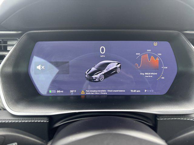 used 2020 Tesla Model S car, priced at $29,900