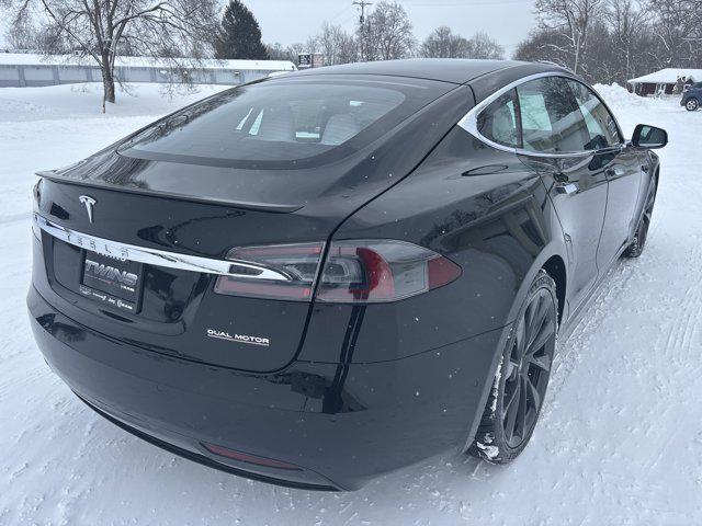 used 2020 Tesla Model S car, priced at $29,900