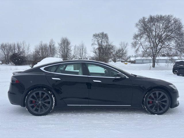 used 2020 Tesla Model S car, priced at $29,900
