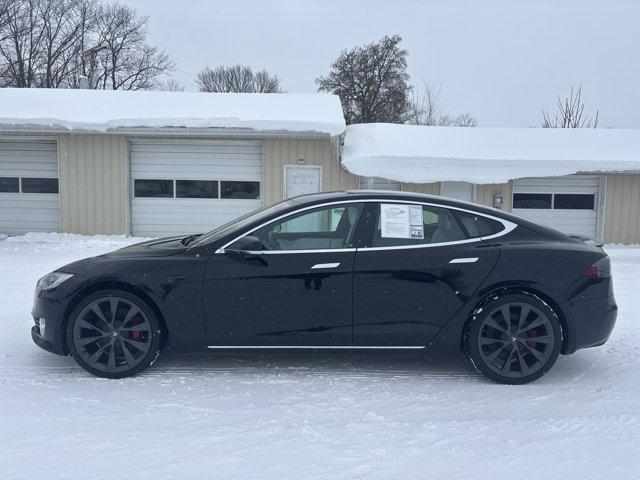 used 2020 Tesla Model S car, priced at $29,900