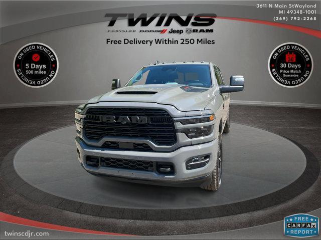 new 2026 Ram 2500 car, priced at $79,391
