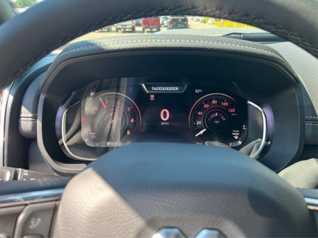 new 2026 Ram 2500 car, priced at $79,391