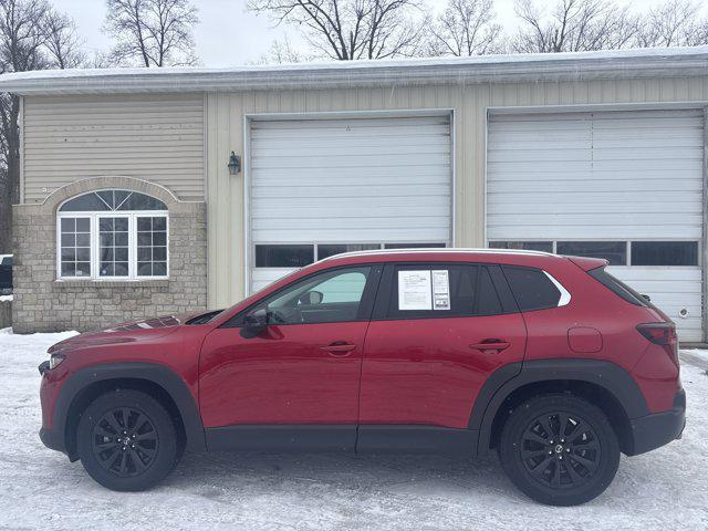 used 2024 Mazda CX-50 car, priced at $22,300