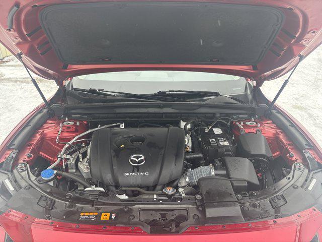 used 2024 Mazda CX-50 car, priced at $22,300