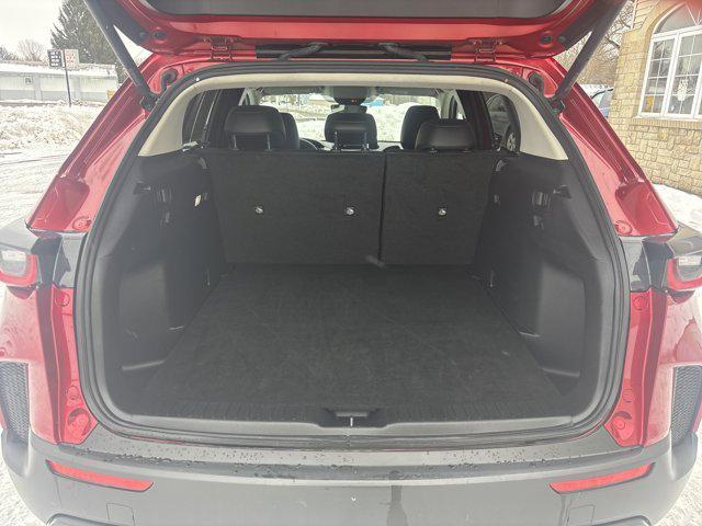 used 2024 Mazda CX-50 car, priced at $22,300