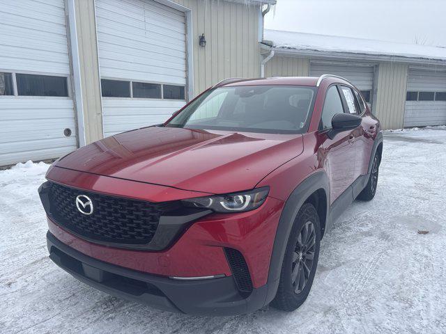 used 2024 Mazda CX-50 car, priced at $22,300