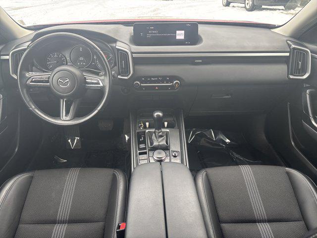 used 2024 Mazda CX-50 car, priced at $22,300